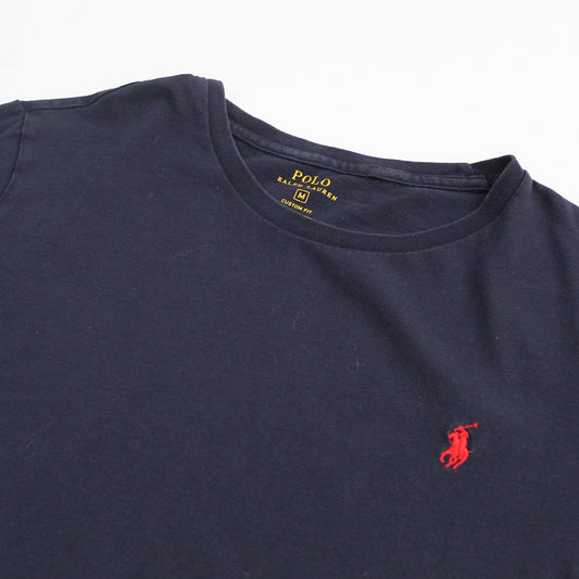 Playera Ralph Lauren Azul (M)