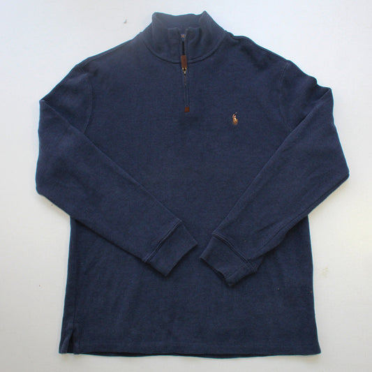 Sueter Ralph Lauren Azul (M)