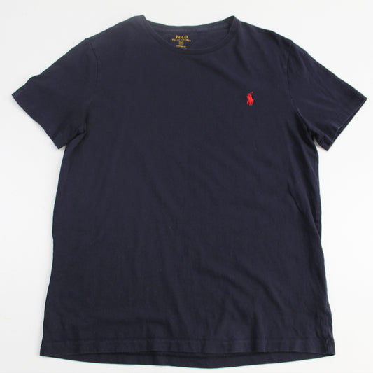 Playera Ralph Lauren Azul (M)