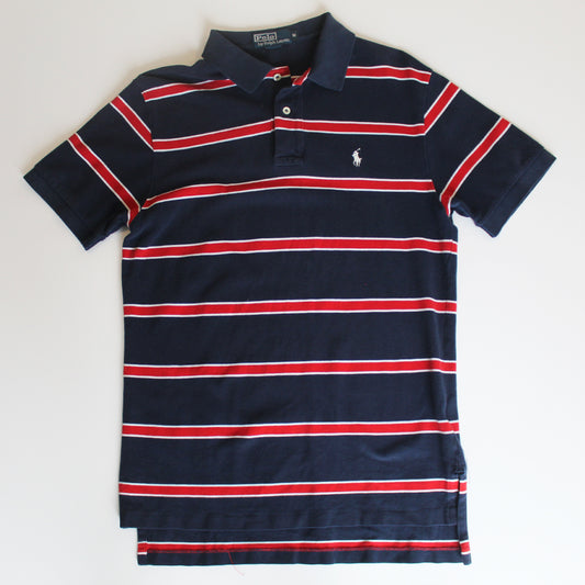 Polo Ralph Lauren Azul De Rayas (M)