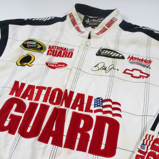 Chamarra Nascar Chase Authentics National Guard (XL)