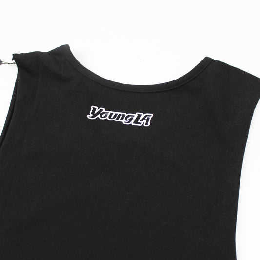 Camiseta Youngla Negra (M)