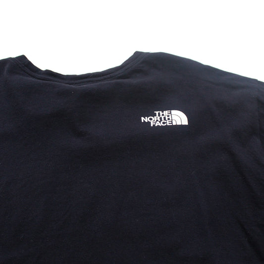 Playera The North Face Negra  (L)