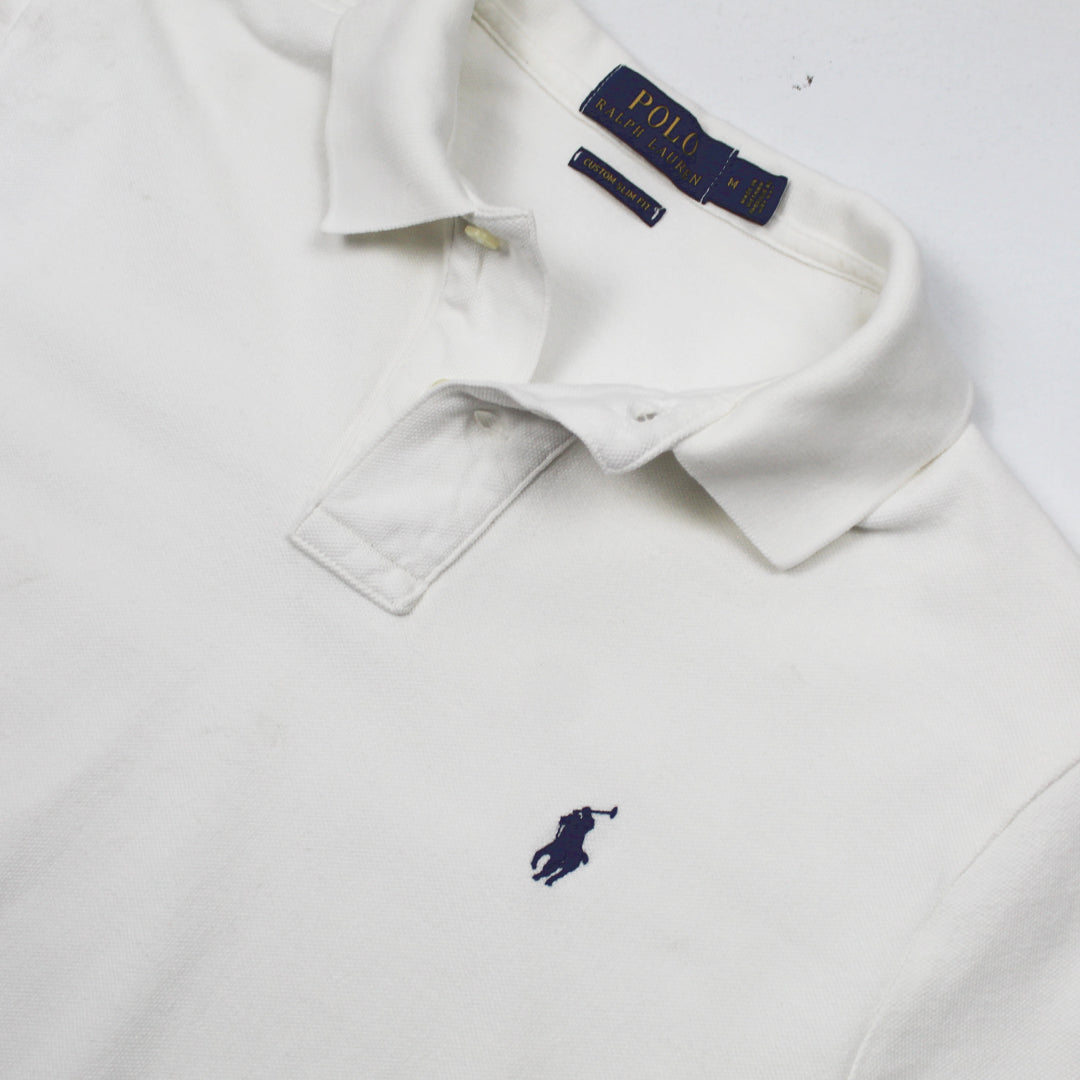 Polo Ralph Lauren Blanca (M)