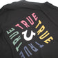 Playera True Religion Negra (S)