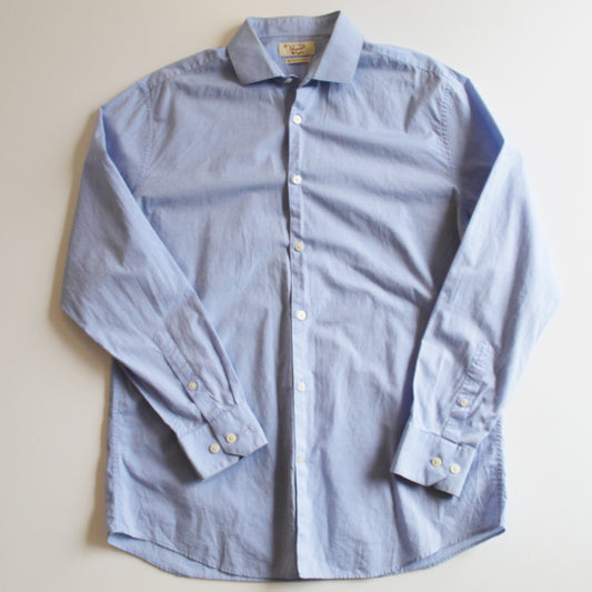 Camisa Penguin Celeste  (M)