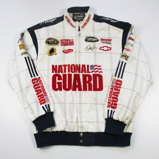 Chamarra Nascar Chase Authentics National Guard (XL)