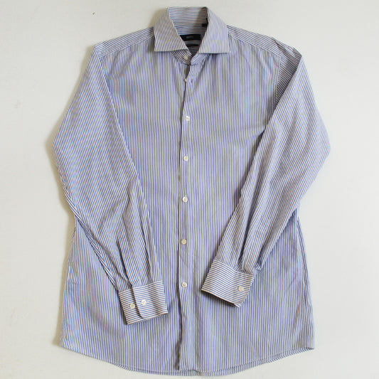 Camisa Hugo Boss Rayas (M)