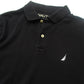 Polo Nautica Negra (M)