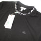 Playera Lacoste Negro