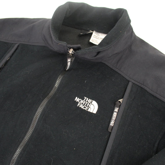 Chamarra The North Face Negra (XL)