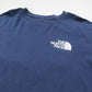 Playera The North Face Azul (XL)