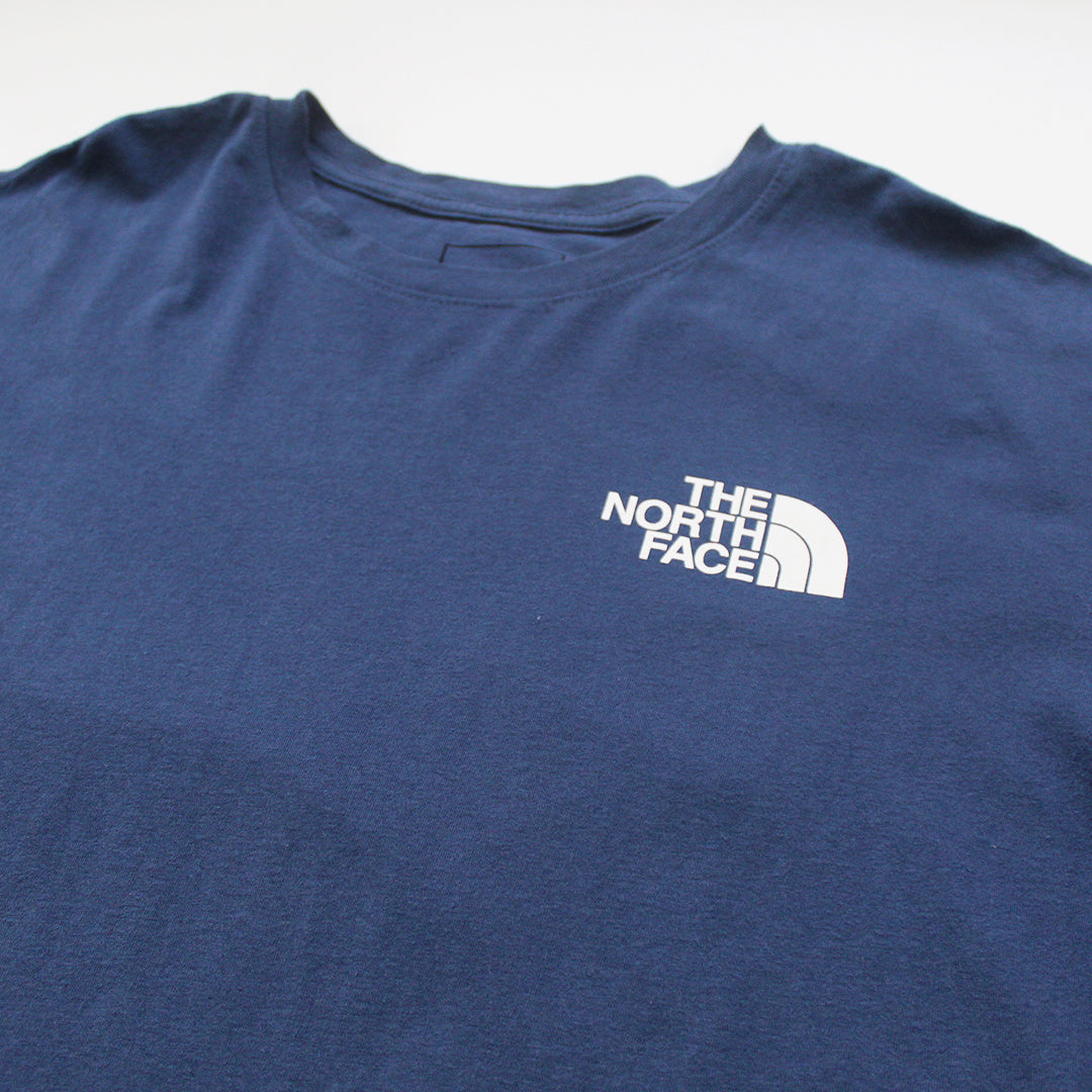 Playera The North Face Azul (XL)