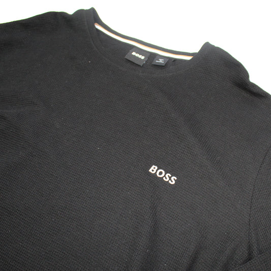 Playera Hugo Boss Negra  (L)