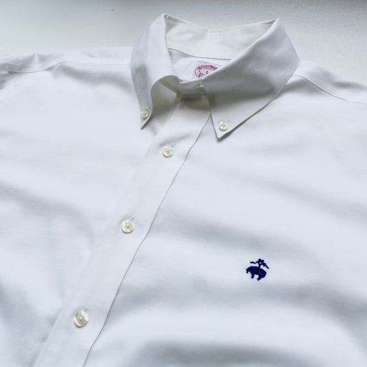 Camisa Brooks Brothers Blanca (L)