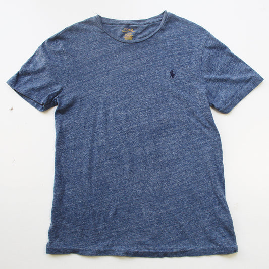 Playera Ralph Lauren Azul (M)