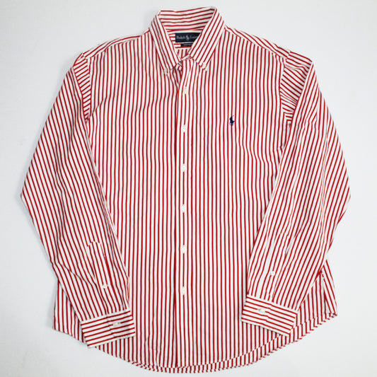 Camisa Ralph Lauren Rayas (L)