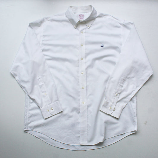 Camisa Brooks Brothers Blanca (L)