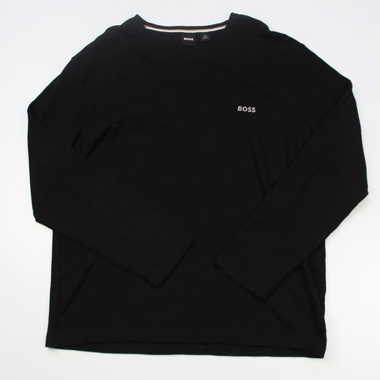 Playera Hugo Boss Negra  (L)