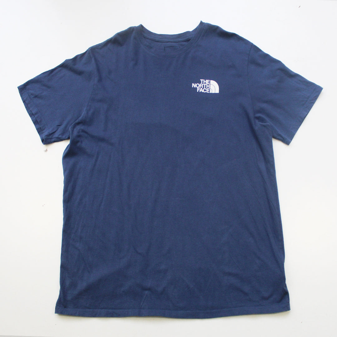 Playera The North Face Azul (XL)