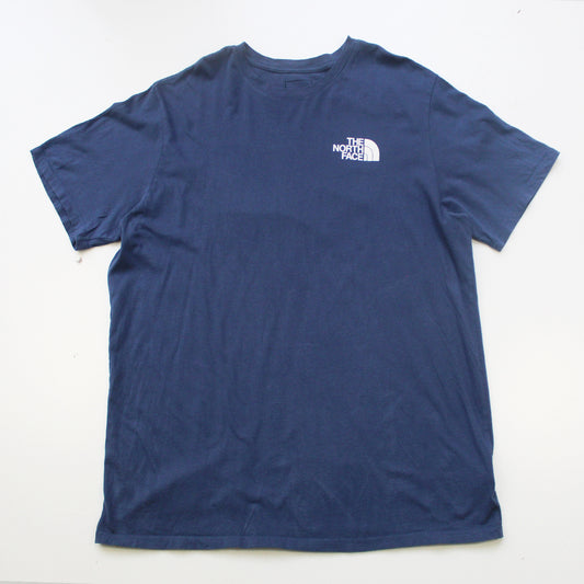 Playera The North Face Azul (XL)