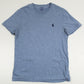 Playera Ralph Lauren Celeste  (M)