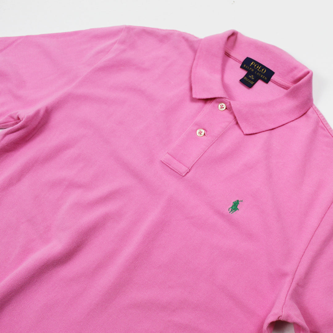 Polo Ralph Lauren Rosa (S)