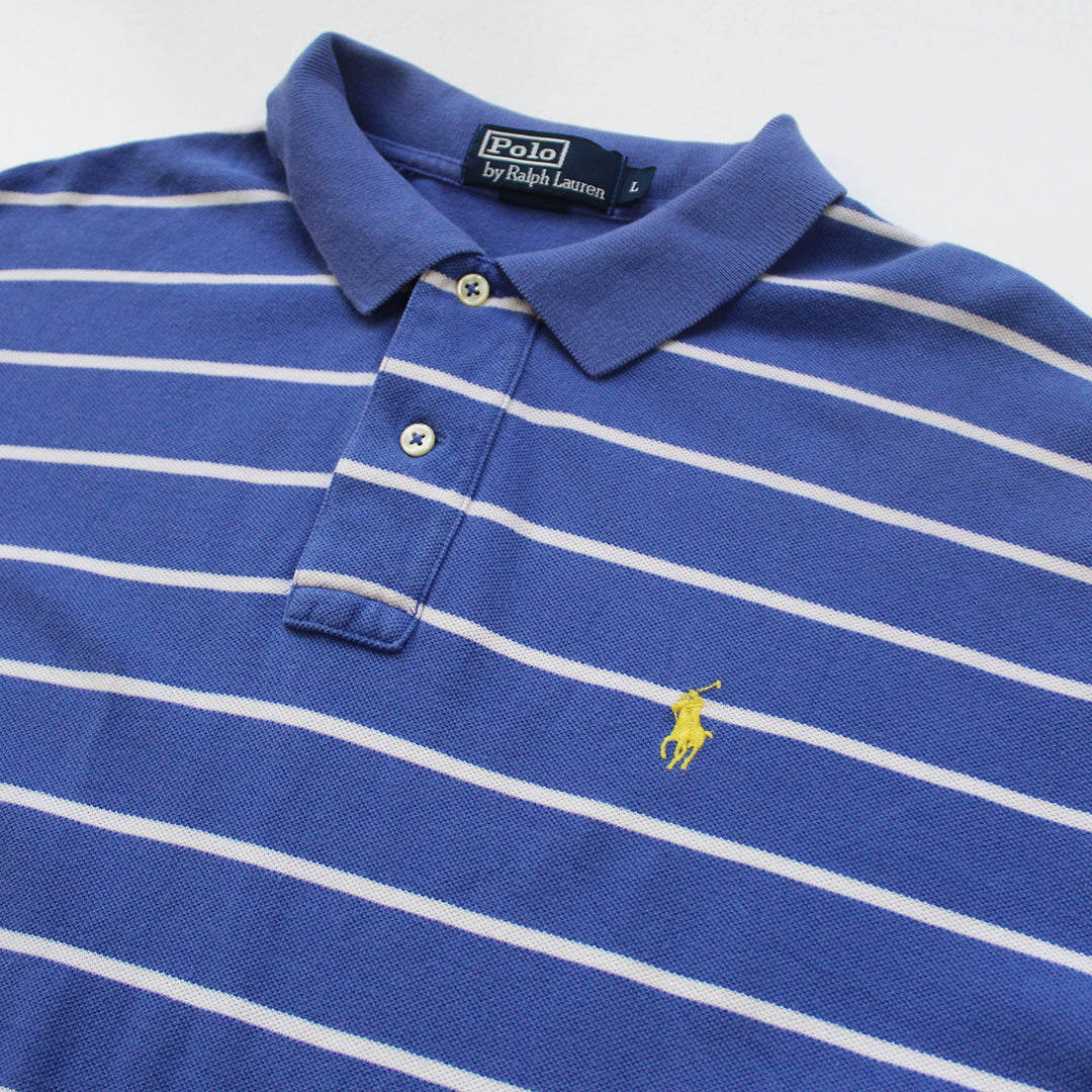 Polo Ralph Lauren Azul (L)