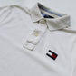 Polo Tommy Hilfiger Blanca (M)