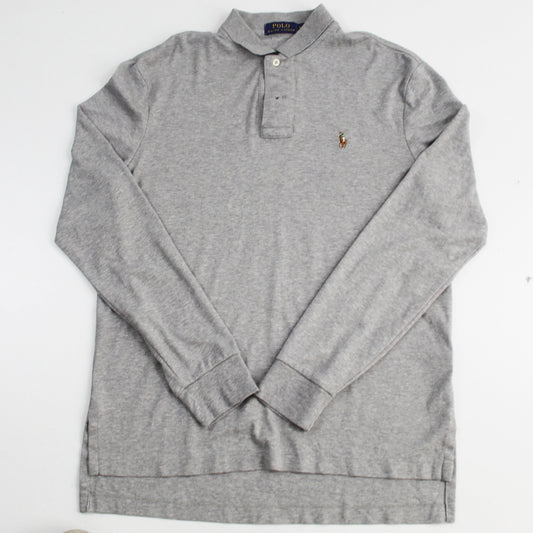 Polo Ralph Lauren Gris (M)