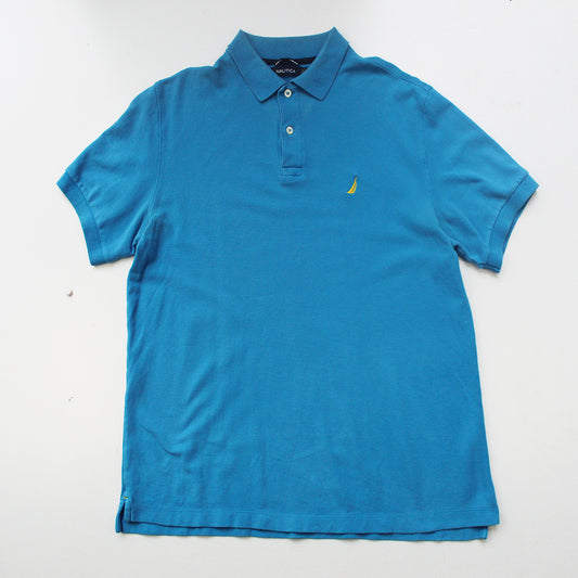 Polo Nautica Celeste (M)