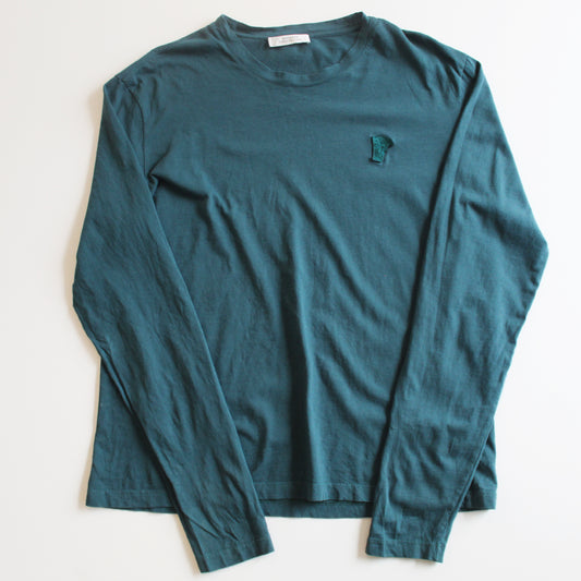 Playera  Versace  Verde  (S)