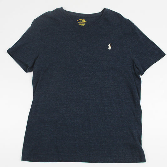 Playera Ralph Lauren Azul (S)