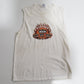 Camiseta Vintage Michigan Hot RIde Blanca  (L)
