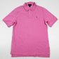 Polo Ralph Lauren Rosa (S)