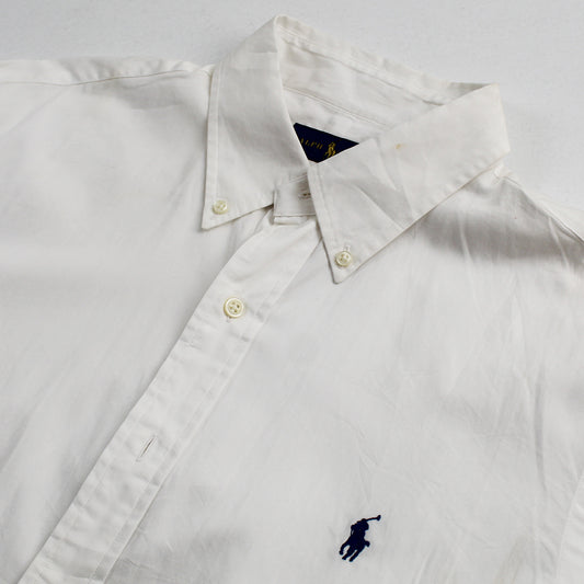 Camisa Ralph Lauren Blanca (L)