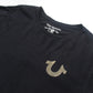 Playera True Religion Negra (S)