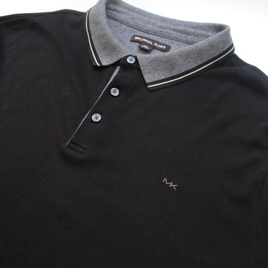 Polo MK Negra (XXL)