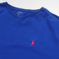 Playera Ralph Lauren Azul (S )