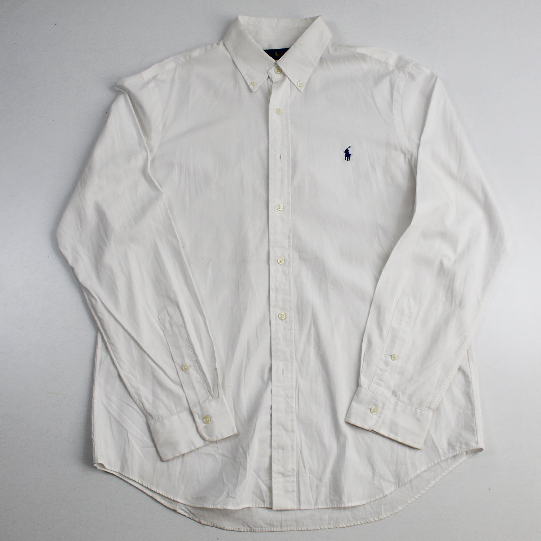 Camisa Ralph Lauren Blanca (L)