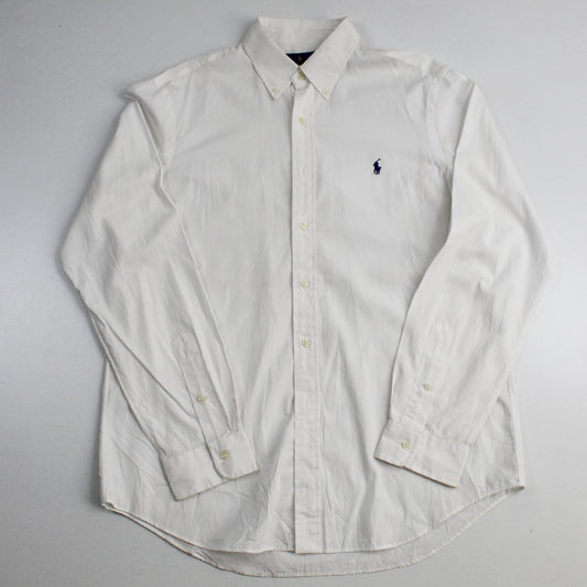 Camisa Ralph Lauren Blanca (L)