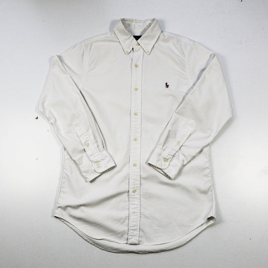 Camisa Ralph Lauren Blanca (S)