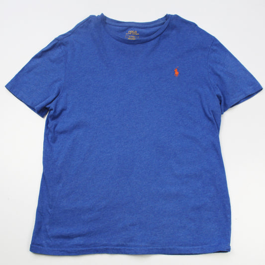 Playera Ralph Lauren Azul (M)