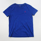 Playera Ralph Lauren Azul (S )