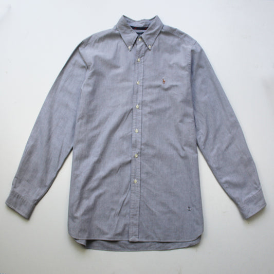 Camisa Ralph Lauren Gris (XL)