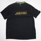 Playera  Brooks Negra (L)