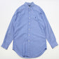 Camisa Ralph Lauren Celeste (M)