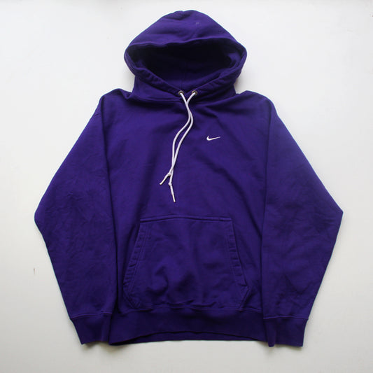 Sudadera Nike Morada (S)