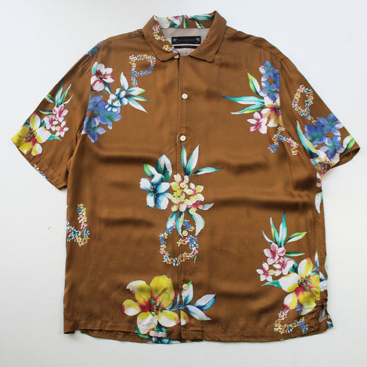 Camisa All Saints Hawaiana (M )