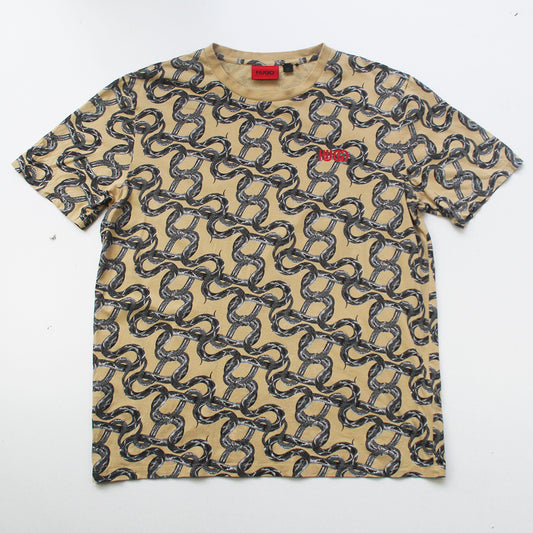 Playera Hugo Camel (L)